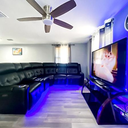 Sarasota Modern, Spacious, Comfy, Queen Beds, Backyard Rental Exterior photo