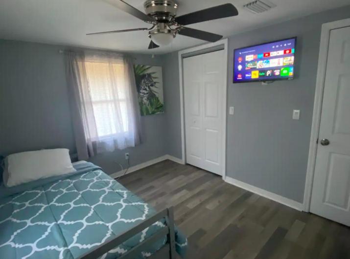 Sarasota Modern, Spacious, Comfy, Queen Beds, Backyard Rental Exterior photo